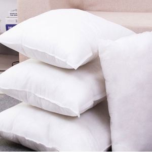 Custom Shape All Size Lightweight Soft Polyester Decorative Couch <b>Cushion</b> Throw Pillow <b>Insert</b> - Product Image 1