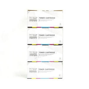 Nueva llegada 508A cartucho de tóner láser para HP Color LaserJet M552 M553 MFP M577 impresora tóner CF360A CF361A CF362A <span class=keywords><strong>CF363A</strong></span> - Product Image 5