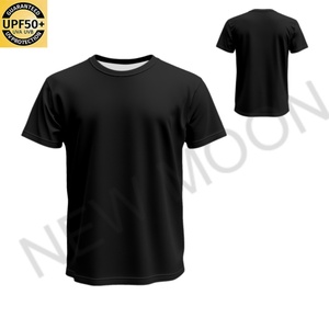 Camiseta Deportiva Personalizada con Sublimación para Hombre, Protección Solar, Transpirable, Manga Corta, Estilo Moderno - Product Image 1