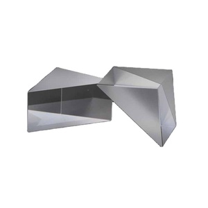 منشور بصري ثلاثي الأبعاد 7 زاوية يمنى 45 درجة بدقة عالية - Product Image 1