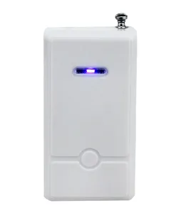 Capteur de Vibration sans fil, 433MHz/315MHz, pour fenêtre/ATM/batterie, fonctionne avec un système d'alarme