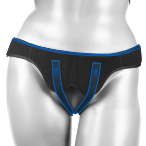 Cinturón de <span class=keywords><strong>Hernia</strong></span> <span class=keywords><strong>Inguinal</strong></span> Ajustable y Desmontable con Almohadilla de Presión Personalizada, Soporte <span class=keywords><strong>Abdominal</strong></span> para Rehabilitación Masculina - Product Image 2