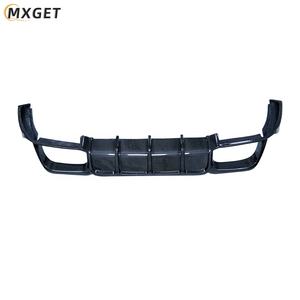 X3M in fibra di carbonio labbro posteriore per X4M fibra di carbonio posteriore basso spoiler per F97 F98 in fibra di carbonio diffusore posteriore per <span class=keywords><strong>BMW</strong></span> X3M X4M - Product Image 3