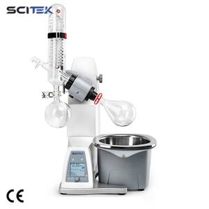 Scitek เครื่องระเหยแบบหมุนสแตนเลสพร้อมการรับประกัน2ปีสำหรับการวิจัยในห้องปฏิบัติการการกู้คืนตัวทำละลาย - Product Image 6