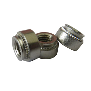Kích thước M2-M12 <span class=keywords><strong>pem</strong></span> Nut tự clinching <span class=keywords><strong>Nuts</strong></span> Carbon thép kẽm mạ clinching loại Nut Nhà cung cấp - Product Image 3