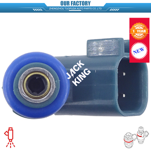 FIG10592แม่แรงหัวฉีดน้ำมันเชื้อเพลิงสแตนเลสสำหรับ4.2L AJ33S AJ-V8เครื่องยนต์ OE 195500-4290 2W93-BA AJ82532 - Product Image 5