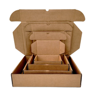 Cajas de Cartón Corrugado Blancas Resistentes Personalizadas para GPU, Embalaje y Envío para Pequeñas Empresas de Comercio Electrónico, Cajas de Almacenamiento para Regalos y Envíos