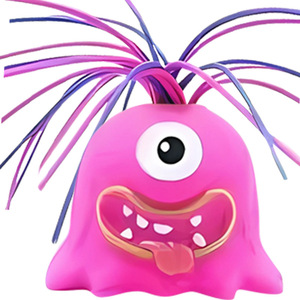 <span class=keywords><strong>2023</strong></span> nouveau dessin animé jouet Design innovant hurlant monstres Fiddget Gag <span class=keywords><strong>blague</strong></span> cadeaux pour enfants drôle tirer ses cheveux caractéristique - Product Image 4