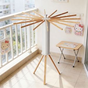Meilleure Vente : Séchoir à <span class=keywords><strong>Linge</strong></span> Pliant Rétractable Sans Installation pour Intérieur B - Product Image 2