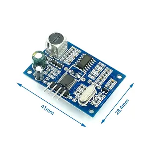 Modul ultrasonik tahan air JSN-SR04T pemasok komponen elektronik <span class=keywords><strong>Sensor</strong></span> transduser pengukur jarak terintegrasi tahan air - Product Image 3