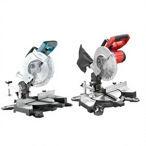 <span class=keywords><strong>Scie</strong></span> à onglet électrique 1500W avec fonction 5000 tr/min pour le travail du bois DIY - Product Image 1