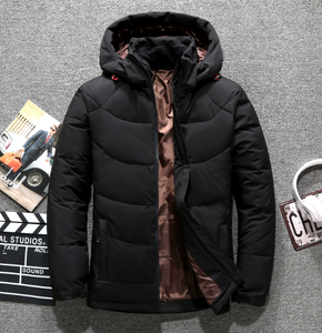 Veste de ski imperméable et coupe-vent de haute qualité pour hommes, veste de sport d'hiver - Product Image 5