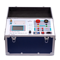 Transformador de corriente UHV, analizador CT PT, Analizador de transformador de corriente