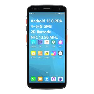 4 + 64G NFC công nghiệp PDA Android 15 GMS 6 inch FHD gồ ghề dữ liệu Thiết bị đầu cuối cầm tay máy tính HS20-S Máy Quét Mã Vạch Android - Product Image 1