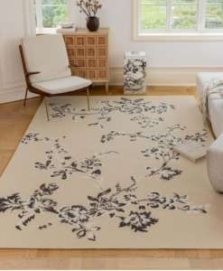 공장 직판 높은 얼룩 방지 쉬운 청소 소파 지역 깔개 대형 방수 폴리 프로필렌 짠 카펫 타피 거실 - Product Image 1