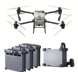 DJ Agras T50 Agriculture Dron T60 Spray UAV Big Payload Smart 4-axis Dron Sprayer Agricultural Spraying T70 T100 Dron - Product Image 5
