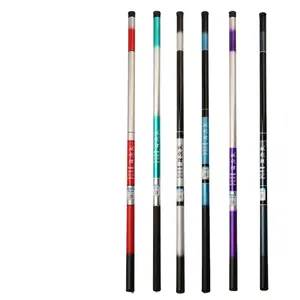 Byloo 2022 Slim Spinning Telescopic Fish rods xa tùy chỉnh Ice không đắt tiền cần câu và Reel 50 libras 13m Trung Quốc