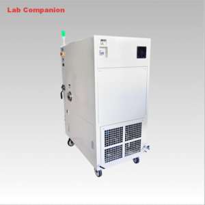 Programmierbare 100L Klimaprüfkammer - Industrielle Temperatur- und Feuchtigkeitsprüfmaschine - Product Image 4