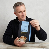 Sacs à café personnalisés imprimés de qualité alimentaire, pochettes à fond plat, scellage 8 côtés, fermeture éclair facile à déchirer, 250g 500g 1kg 12oz 16oz, sacs alimentaires pour café