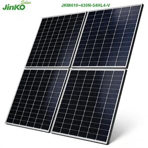 แผงโซลาร์เซลล์ Jinko Tiger Neo N-type 430w โมดูลพลังงานแสงอาทิตย์ชนิดโมโนคริสตัลไลน์ N-type 410w 420w 425w - Product Image 1