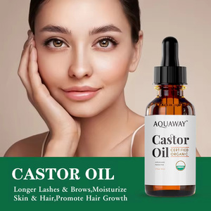 OEM Natural <strong>Castor</strong> <strong>Oil</strong> Nourish Hair Natural Jamaica Black <strong>Castor</strong> <strong>Oil</strong> for Eyelashes and Eyebrows for Hair Growth Essential <strong>Oil</strong> - Product Image 3