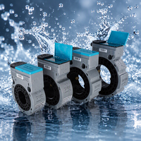 Cache de protection pour compteur d'eau à ultrasons de type carte Yheng, option pour systèmes d'irrigation agricole, M-BUS en option