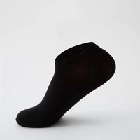 Chaussettes basses décontractées pour homme et femme, respirantes, absorbant la transpiration, anti-odeurs, pour le printemps et l'été