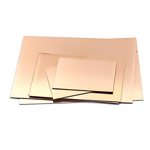 Thin <b>Copper</b> Foil <b>Sheet</b> for RF Shielding - Electromagnetic Interference (EMI) Protection Material, Made in China - Product Image 4
