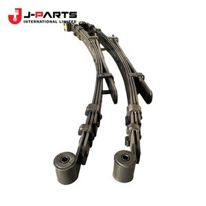 แหนบหลัง, สปริงหลัง, หมายเลข 4 สำหรับ Toyota HIACE RZH113 ปี 1989-2004 - Product Image 2