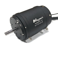 Moteur Maytech 120KV refroidi par eau, entièrement étanche, moteur Inrunner pour planche de surf électrique, propulsion à jet hydrofoil pour navires, modèle 120180