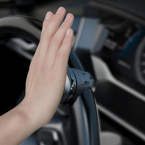 Manija de <span class=keywords><strong>bola</strong></span> de agarre cómoda 3R, perilla de <span class=keywords><strong>volante</strong></span> <span class=keywords><strong>giratoria</strong></span> Universal 360 <span class=keywords><strong>para</strong></span> vehículos, accesorio de escritorio de estilo Popular - Product Image 3