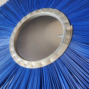 Bàn chải tròn đặc biệt cho máy quét tải lớn được sử dụng để làm sạch đường và dọn tuyết - Product Image 6