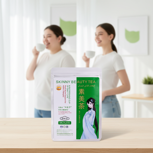 Thé Détoxifiant Bio aux Herbes pour une Perte de Poids Efficace chez l'Adulte en 14 Jours, Emballage Individuel - Product Image 3