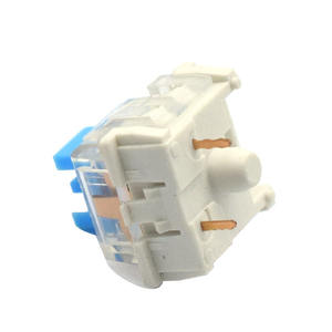 One-stop מפעל אחד תמיכה התאמה אישית 2 pin אילם משחקים כחולים מתג להגדיר מתג מקלדת - Product Image 4