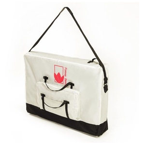 Muestra gratuita: La funda de transporte para mesa de masaje plegable, como fabricada por el fabricante, se adapta a mesas de 24 a 30 pulgadas de ancho. - Product Image 6