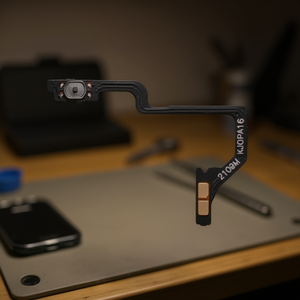 Cavo flessibile Oppo A16 CPH2269 A16s CPH2271 - Ricambio connettore di alimentazione - Product Image 3