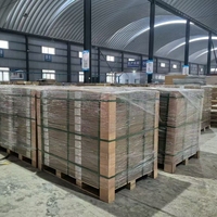 Perfil en L de WPC Coextruido 2500x49.5x40.5mm, Tapa Impermeable para Poste de Cercado, Borde de Terraza Exterior
