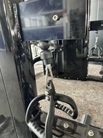 Máquina Comercial ATICOL para Ejercicios de Pulldown y Remo, Equipo de Gimnasio para Entrenamiento de Fuerza en Centros de Fitness