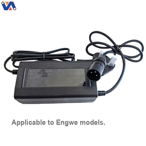 Cargador de Batería para Bicicleta Eléctrica NEW IMAGE <span class=keywords><strong>Engwe</strong></span> <span class=keywords><strong>T14</strong></span> 54.6V2A, Carga Rápida, Apagado Automático, Múltiples Protecciones - Product Image 5