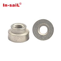 Connecteur de busbar SMT en cuivre/laiton plaqué or In-saiL PE35 pour pack de batteries et stockage d'énergie OEM