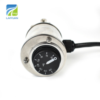 Chauffe-eau électrique à immersion Laiyuan de haute qualité 12V 200W avec contrôle de température Fahrenheit importé