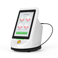 Stylo laser CE MDR pour la découpe des tissus mous, longueurs d'onde 980nm/450nm/650nm, puissance 4W/10W, pour la chirurgie dentaire et la thérapie orale