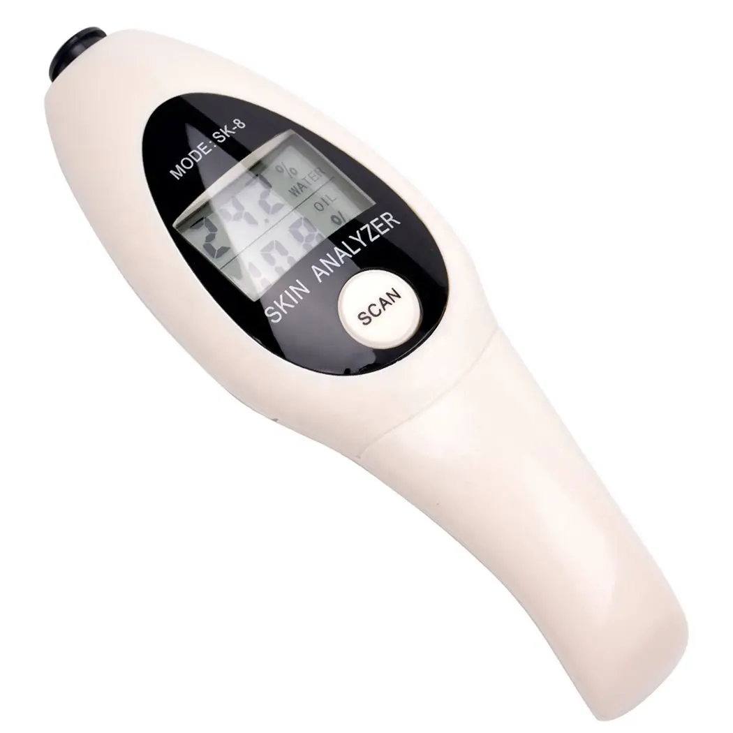 SK-8 Factory supply new brand professional digital skin moisture checker for sale