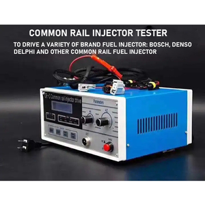 Einfach zu Bedienender Common-Rail-Injektor-<span class=keywords><strong>Tester</strong></span> CR-<span class=keywords><strong>C</strong></span> Düsenprüfgerät - Product Image 3