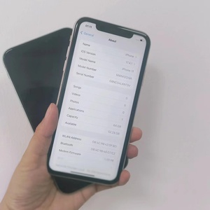 Renovado para Apple iPhone 11 64GB Negro - Versión Desbloqueada del Reino Unido con Capacidad LTE, Segundo Móvil a <span class=keywords><strong>Precio</strong></span> Económico, Versión GSM - Product Image 2