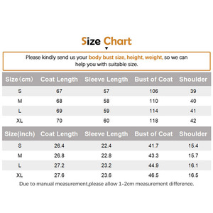 लक्जरी बड़े असली फर कॉलर हैंडमेड ऊन कोट उच्च गुणवत्ता वाली सर्दियों गर्म बेल्ट वाली महिला कोट - Product Image 5