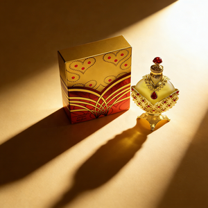 ARAB Olio Profumato Concentrato Naturale Floreale Fresco Delicato Senza <span class=keywords><strong>Profumo</strong></span> per Coppie, Regalo di <span class=keywords><strong>Profumo</strong></span> per Appuntamenti - Product Image 2