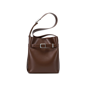 Bolsos de Hombro Tipo Cubo para Mujer, de Moda, de Cuero PU, de Lujo, de Diseñador - Product Image 1