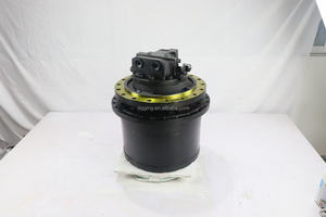 ZTM18 Motor Travel penggali hidrolik Motor ZTM18 penggerak terakhir untuk PC120 suku cadang ekskavator PC130-5-6 untuk PC100 <span class=keywords><strong>PC110</strong></span> - Product Image 2