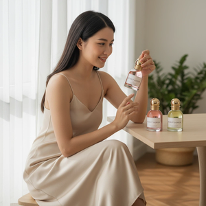 <span class=keywords><strong>Parfum</strong></span> Exotique <span class=keywords><strong>Ylang</strong></span> <span class=keywords><strong>Ylang</strong></span> & Noix de Coco, Fragrance Inspirée des Îles Tropicales, Populaire dans les Pays du Golfe, Longue Durée, Personnalisation de Marque - Product Image 6